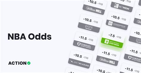 las vegas nba odds|NBA Odds, Lines & Point Spreads Today .